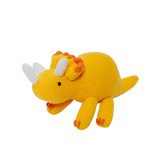 Knit Triceratops Dinosaur Toy Toys