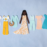 Felt Doll Deluxe Set - Cocoa Toys