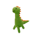 Knit Brontosaurus Dinosaur Toy Toys