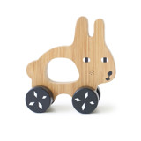 Wee Gallery Push Toy - Bunny Toys
