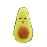 Felt Food Toys & Picnic Basket-Avocado Toys