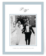 Wedding Thank You Postcards