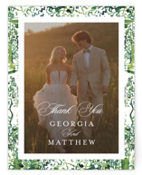 Wedding Thank You Postcards
