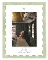 Wedding Thank You Postcards