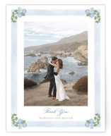 Wedding Thank You Postcards