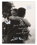 Wedding Thank You Postcards