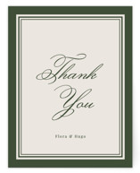 Wedding Thank You Postcards