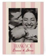 Wedding Thank You Postcards