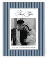 Wedding Thank You Postcards