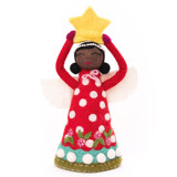 Angel Tree Topper - Simone Tree Toppers