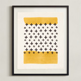 Positivity - Mustard by Rochelle Renee