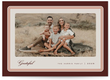 Wheaton Thanksgiving Cards