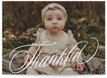 Thankful Thanksgiving Cards