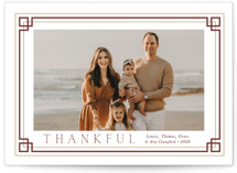 Bountiful Thanksgiving Cards
