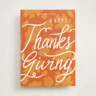 Thanksgiving blessing Thanksgiving Cards