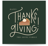 Thankful For... Thanksgiving Cards