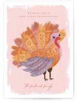 Gobble Gobble Gobble Thanksgiving Cards