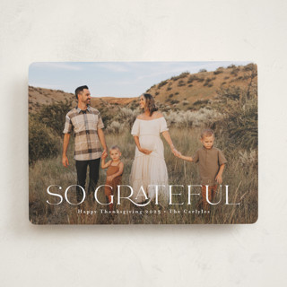 Gracious Thanksgiving Cards