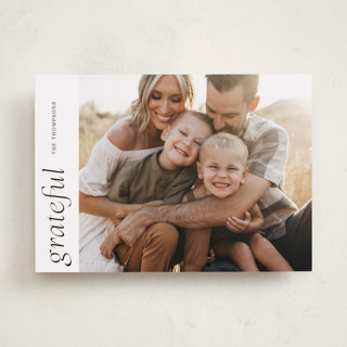 Side Thanksgiving Cards