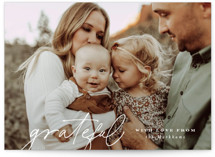 Thanksgiving Gratitude Thanksgiving Cards