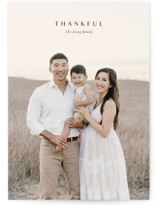 Cherished Thanksgiving Cards