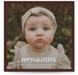 Grateful Squared Thanksgiving Cards