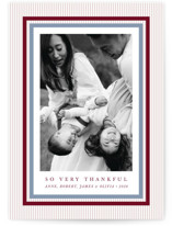 Overflowing Thanksgiving Cards