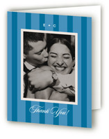 The Emma Folded Wedding Thank You Cards