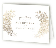 Engraved Flowers