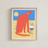 House Cat (edition of 5... by Elliot Stokes