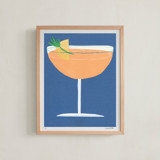 Cocktail (edition of 5) by Elliot Stokes