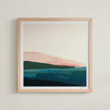 Santa Cruz Seascape (edition of 5) Rare Edition Fine Art Prints