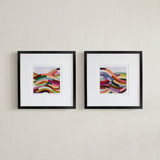 Pathways I & II (edition of 5) Rare Edition Fine Art Prints