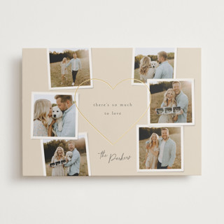 So Much To Love Foil-Pressed Valentine's Day Cards