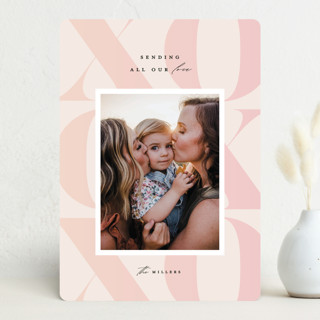 The Big XOXO Valentine's Day Cards