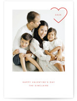 Clipped Valentine's Day Cards