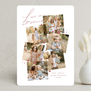 Love all around Valentine's Day Cards