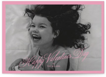 Minimal Frame Valentine's Day Cards