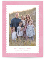 Stamped Valentine's Day Cards