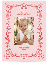 bordon Valentine's Day Cards