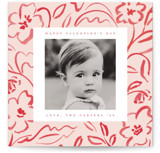 Love Blooms Valentine's Day Cards
