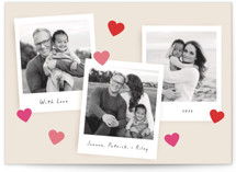 Instamatic Valentine's Day Cards