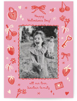 Doodles Valentine's Day Cards