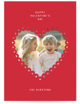 Pure Heart Valentine's Day Cards