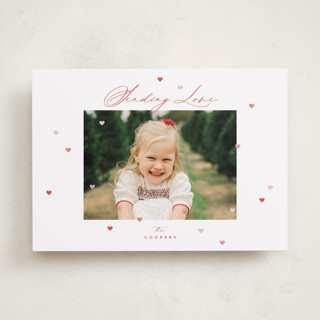 Drops of Love Valentine's Day Cards