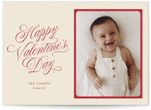 Valentines Classic Valentine's Day Cards