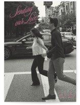 neon vintage Valentine's Day Cards