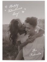 Valentine Loves Valentine's Day Cards