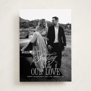 Sending Script Valentine's Day Cards