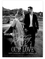 Sending Script Valentine's Day Cards